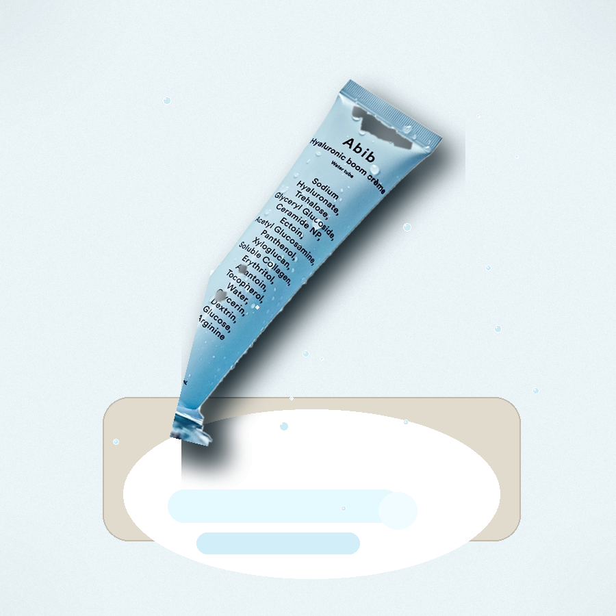 아비브 히알루로닉 붐 크림 워터튜브 75ml 더블 기획 후기형 사진 10