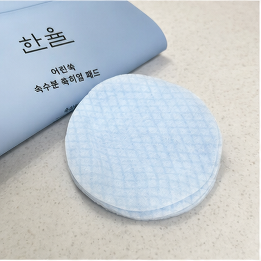 한율 패드 리필 기획 2종 택1 (쑥시카 트러블진정/쑥히알 … 후기형 사진 4