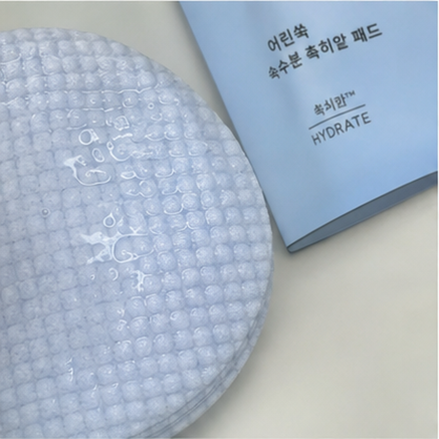한율 패드 리필 기획 2종 택1 (쑥시카 트러블진정/쑥히알 … 후기형 사진 13
