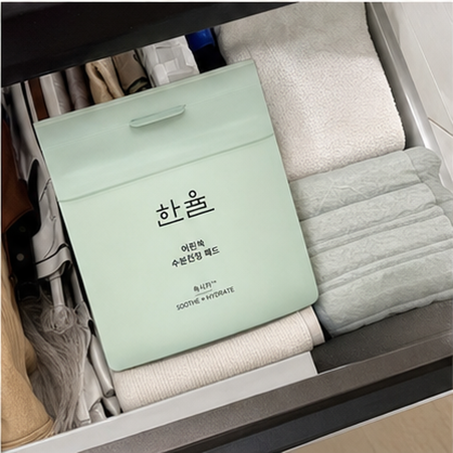 한율 패드 리필 기획 2종 택1 (쑥시카 트러블진정/쑥히알 … 후기형 사진 17