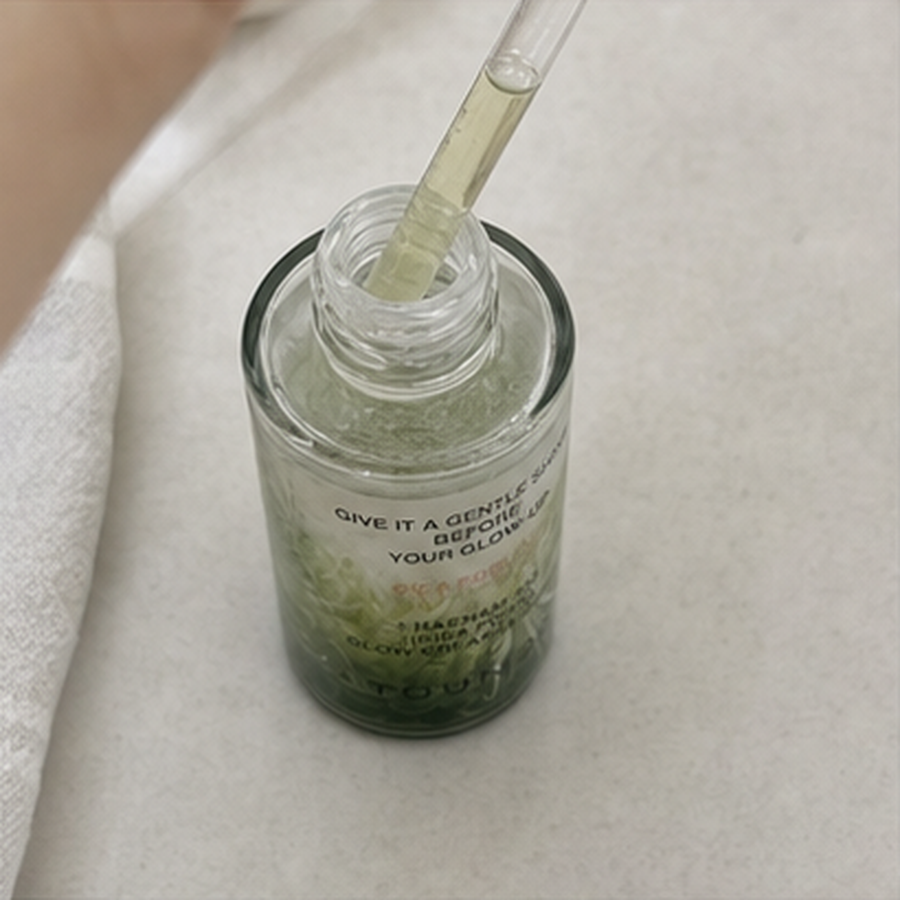 톤28 해남404 글로우 크림앤세럼 50ml 후기형 사진 13