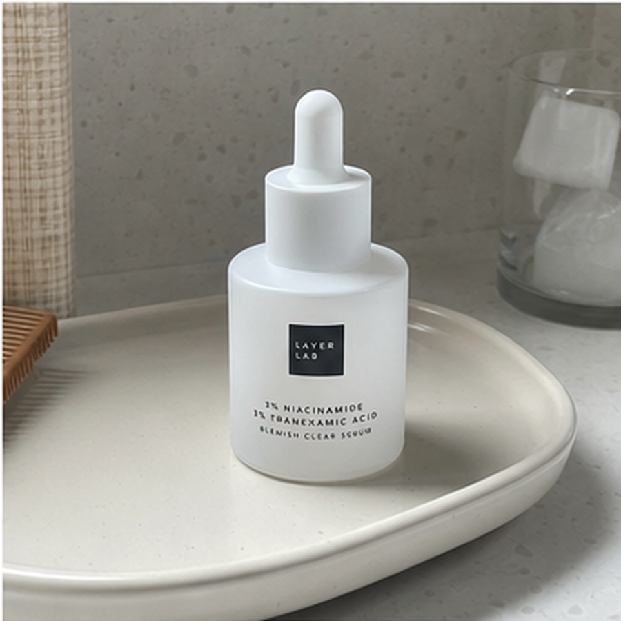레이어랩 기미흔적 클리어 세럼 30ml 후기형 사진 1