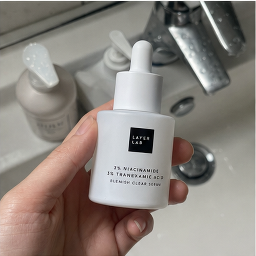 레이어랩 기미흔적 클리어 세럼 30ml 후기형 사진 2