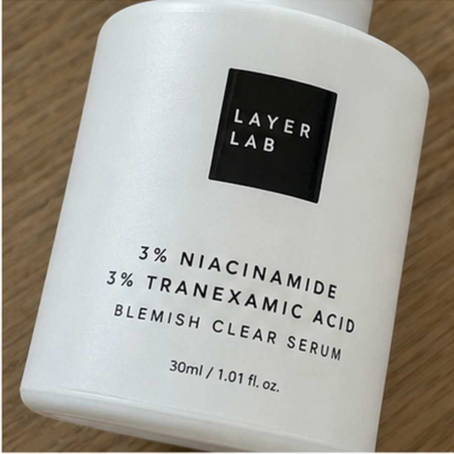 레이어랩 기미흔적 클리어 세럼 30ml 후기형 사진 4