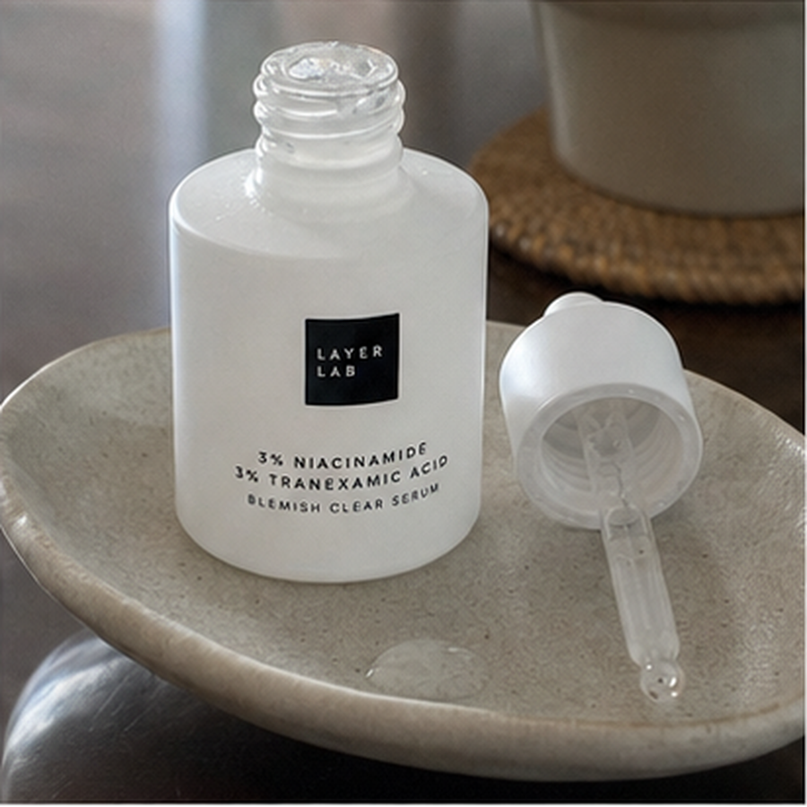 레이어랩 기미흔적 클리어 세럼 30ml 후기형 사진 5
