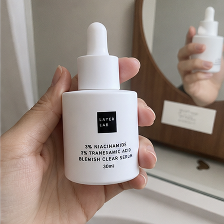 레이어랩 기미흔적 클리어 세럼 30ml 후기형 사진 12