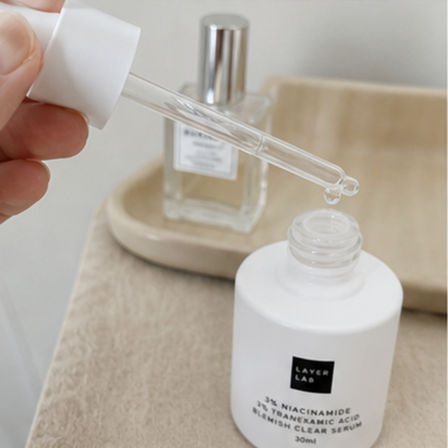 레이어랩 기미흔적 클리어 세럼 30ml 후기형 사진 13