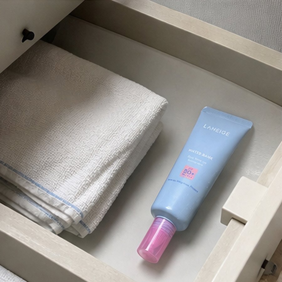 라네즈 워터뱅크 블루 톤업 선크림 50ml 기획 (+25ml) 후기형 사진 16
