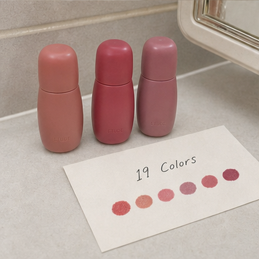 에뛰드 포근 픽싱 틴트 (단품/기획) 19 Colors 후기형 사진 16