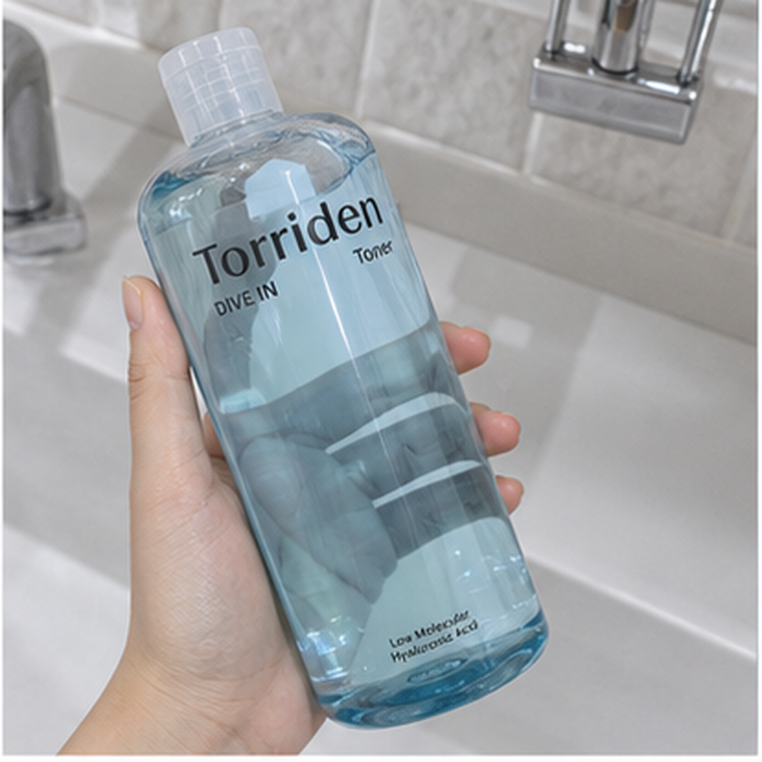 토리든 다이브인 저분자 히알루론산 토너 500ml 기획 (+… 후기형 사진 2
