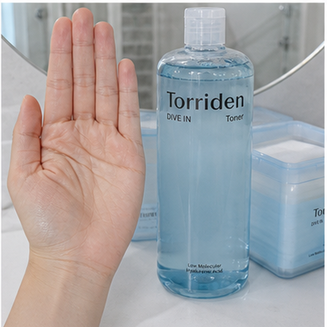 토리든 다이브인 저분자 히알루론산 토너 500ml 기획 (+… 후기형 사진 8