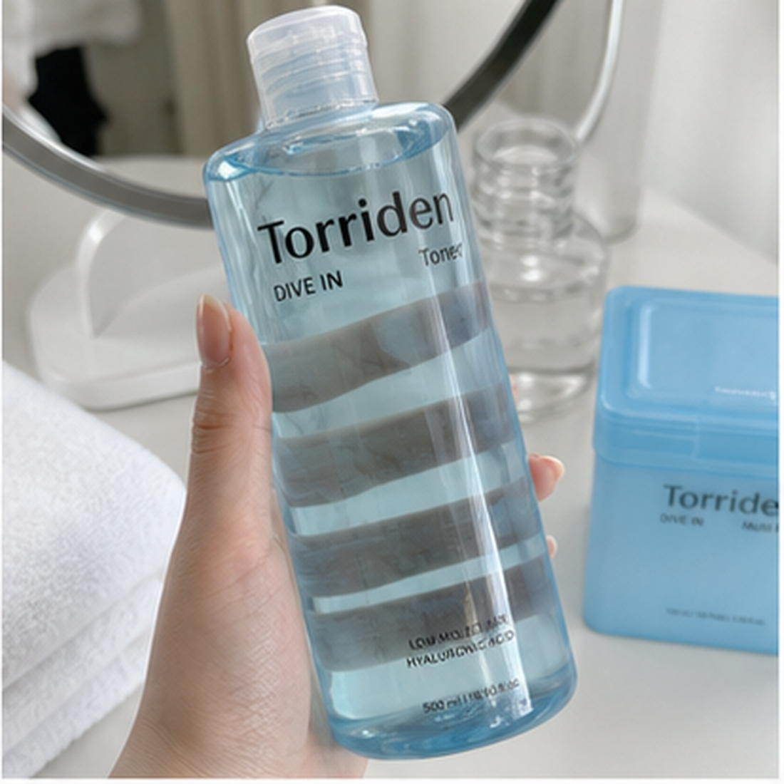 토리든 다이브인 저분자 히알루론산 토너 500ml 기획 (+… 후기형 사진 11