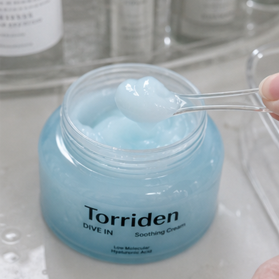 토리든 다이브인 저분자 히알루론산 수딩 크림 100ml 더블… 후기형 사진 3